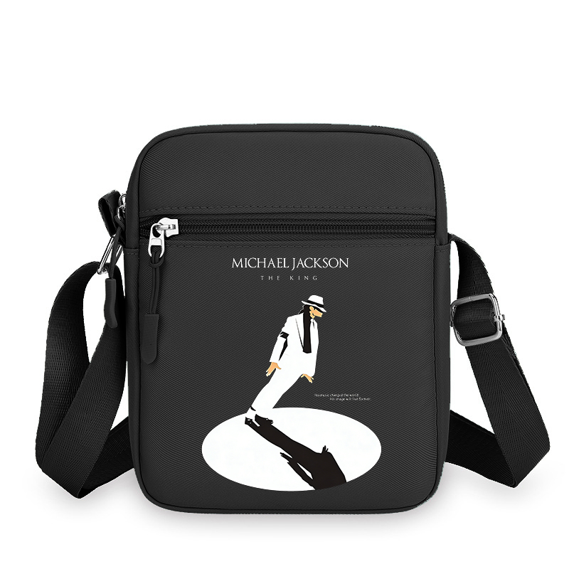 Women Accessories Pouch - Mannen Vrouwen Anime Telefoon Opbergtasje MJ