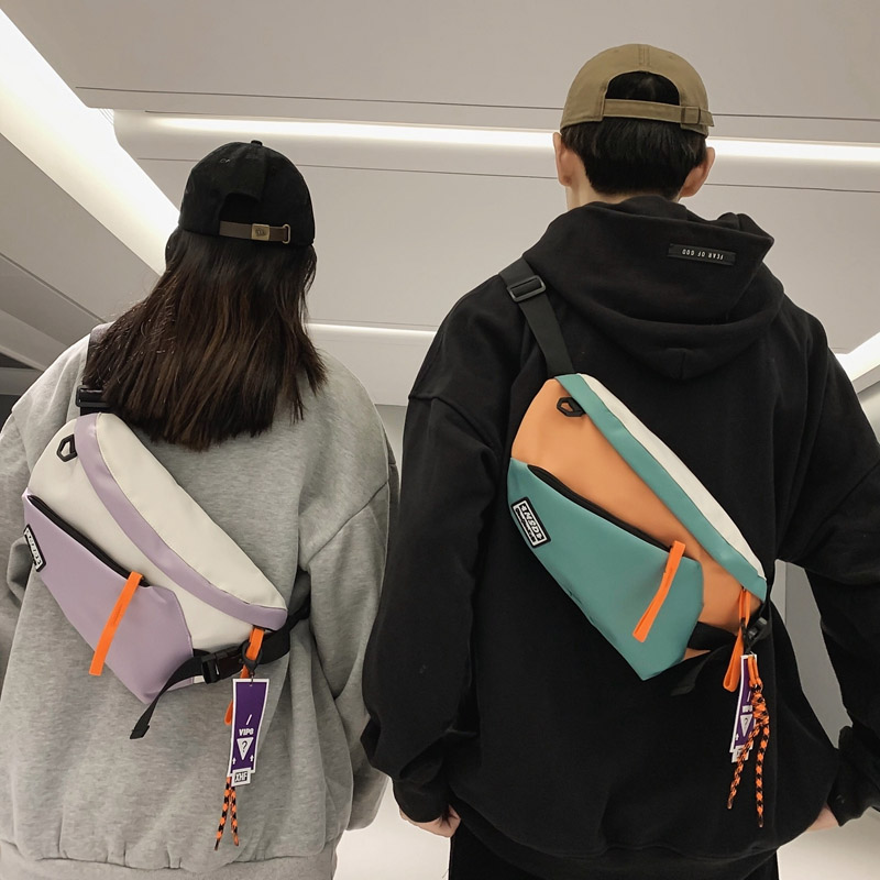 Women Accessories Pouch - Borsttas Dames Heuptas Streetwear Borsttasjes Multifunctionele