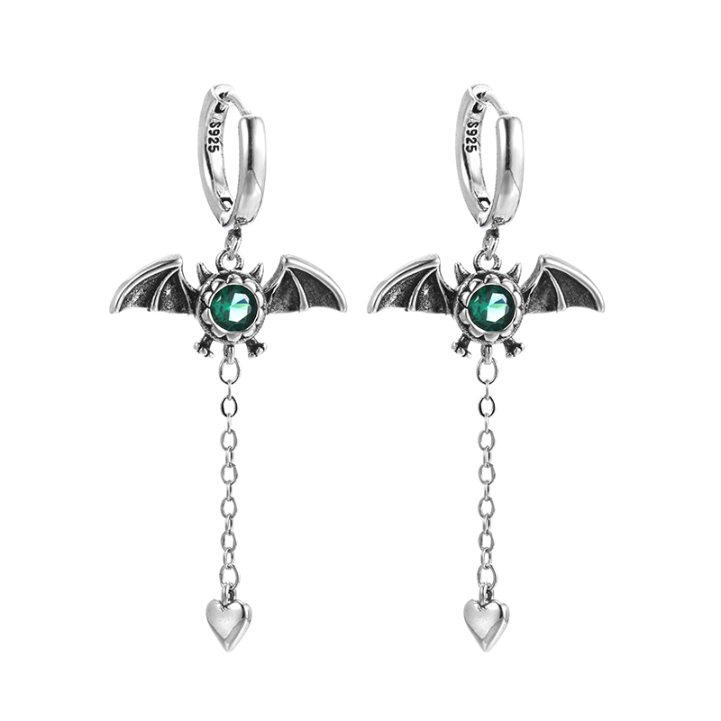 Tassel Earrings Boho - Nieuwe collectie elegante duivel vleermuis ontwerp