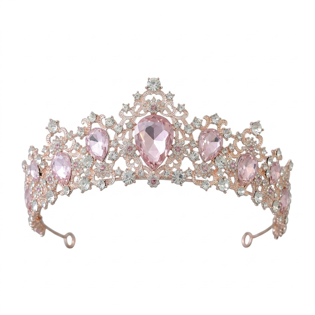 Women Accessories Photos - Elegante tiara-haarband voor bruidsfeest, optocht, fotoshoot,
