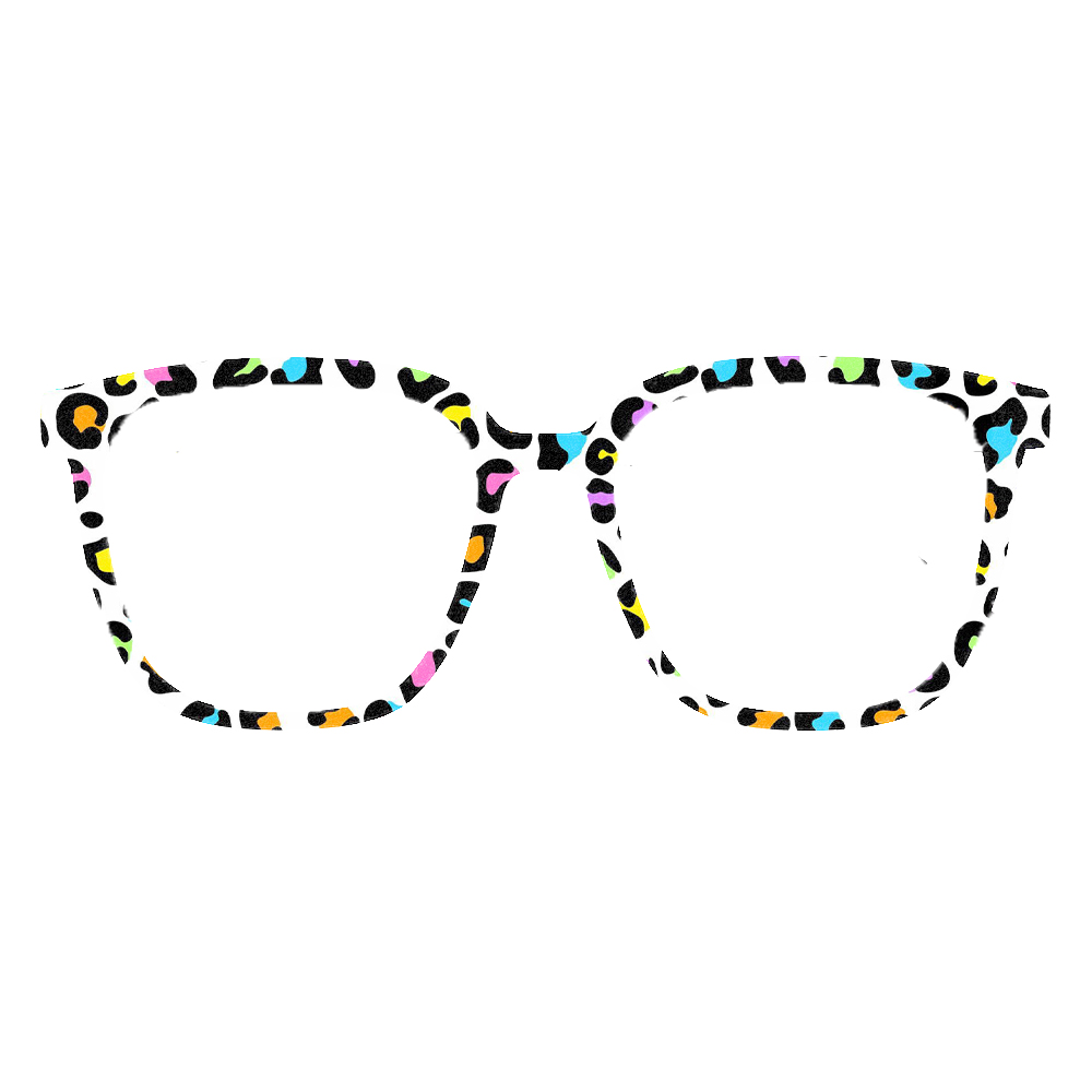 Trendy regenboog luipaardprint - Women Accessories Photos recensie en prijs