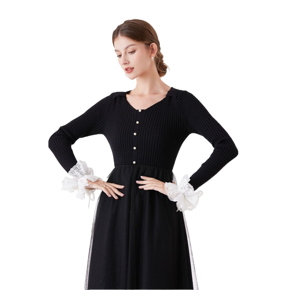Mode Victoriaanse kant jabotkr - Women'S Accessories Louis Vuitton recensie en prijs