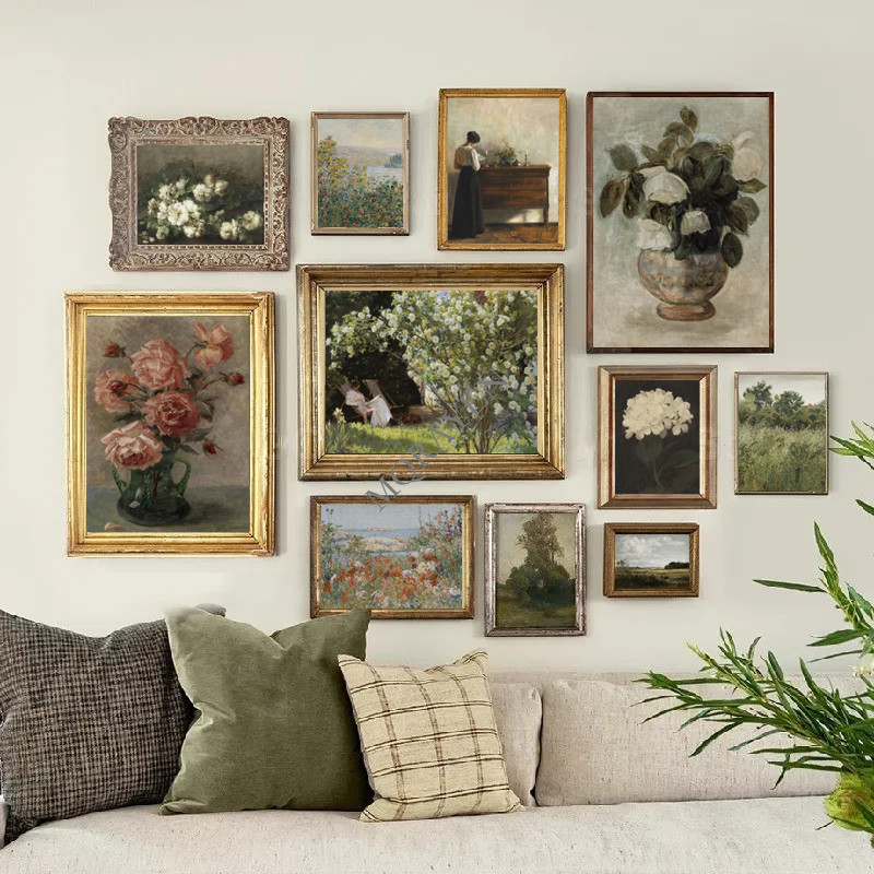 Landelijke natuur landschap mu - Women'S Accessories Louis Vuitton recensie en prijs