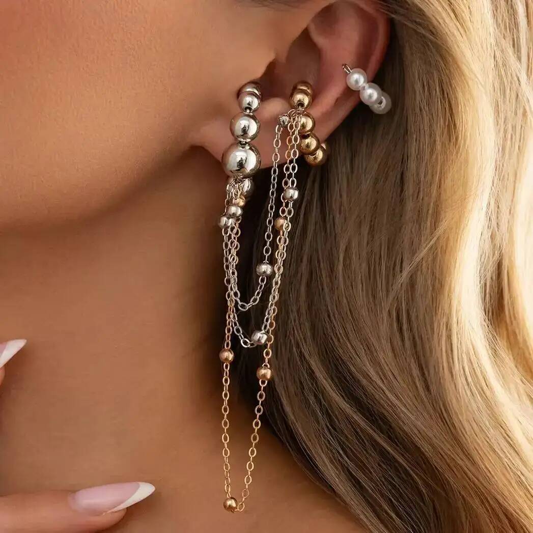 Ingemark Bohemen Imitatie Pare - Tassel Earrings Boho recensie en prijs