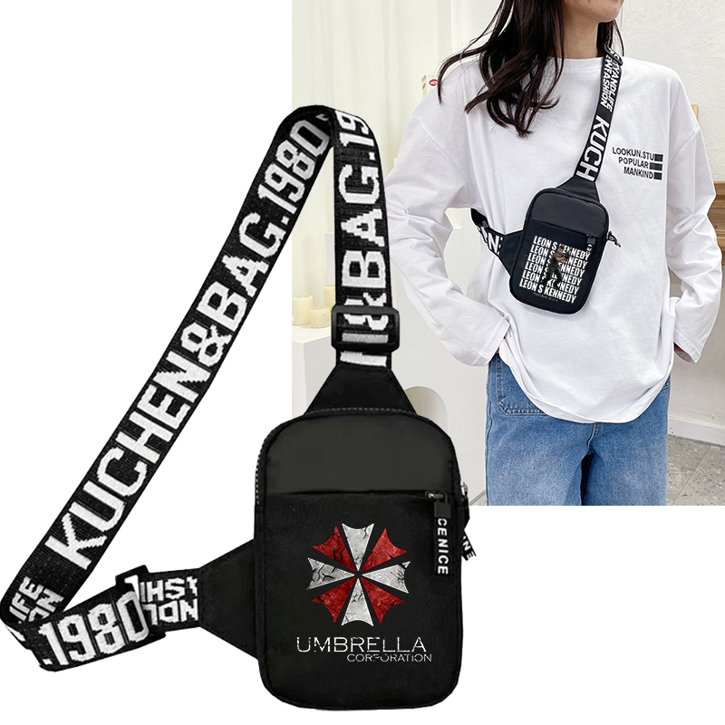 Resident Evil Sporttas Heren K - Women Accessories Pouch recensie en prijs
