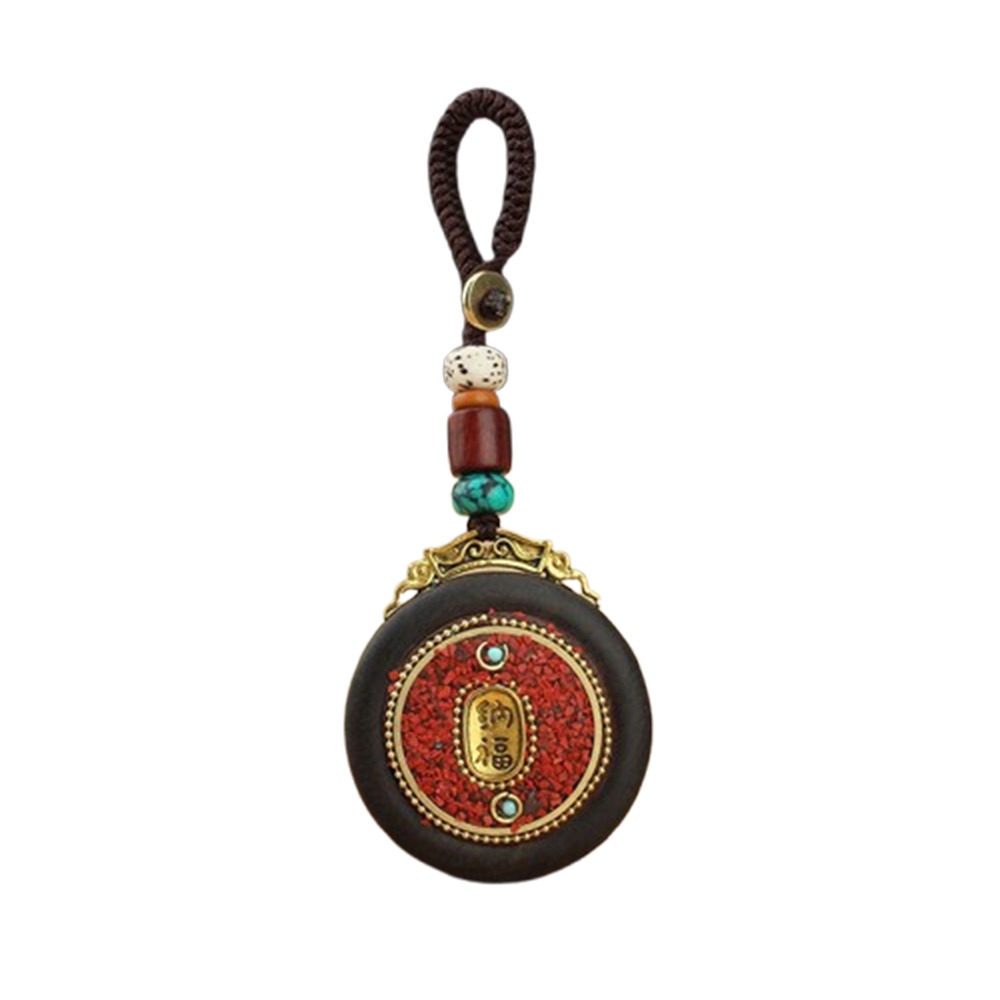 Etnische stijl ebbenhouten aut - Women Accessories Nepal recensie en prijs