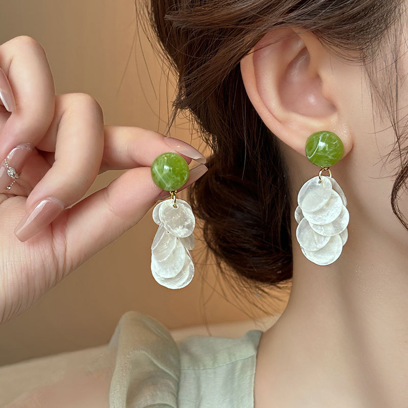 Hoge kwaliteit clip-on oorbell - Tassel Earrings Boho recensie en prijs