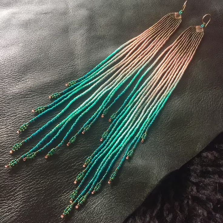 Oorbellen met rijstkralen Kleu - Tassel Earrings Boho recensie en prijs