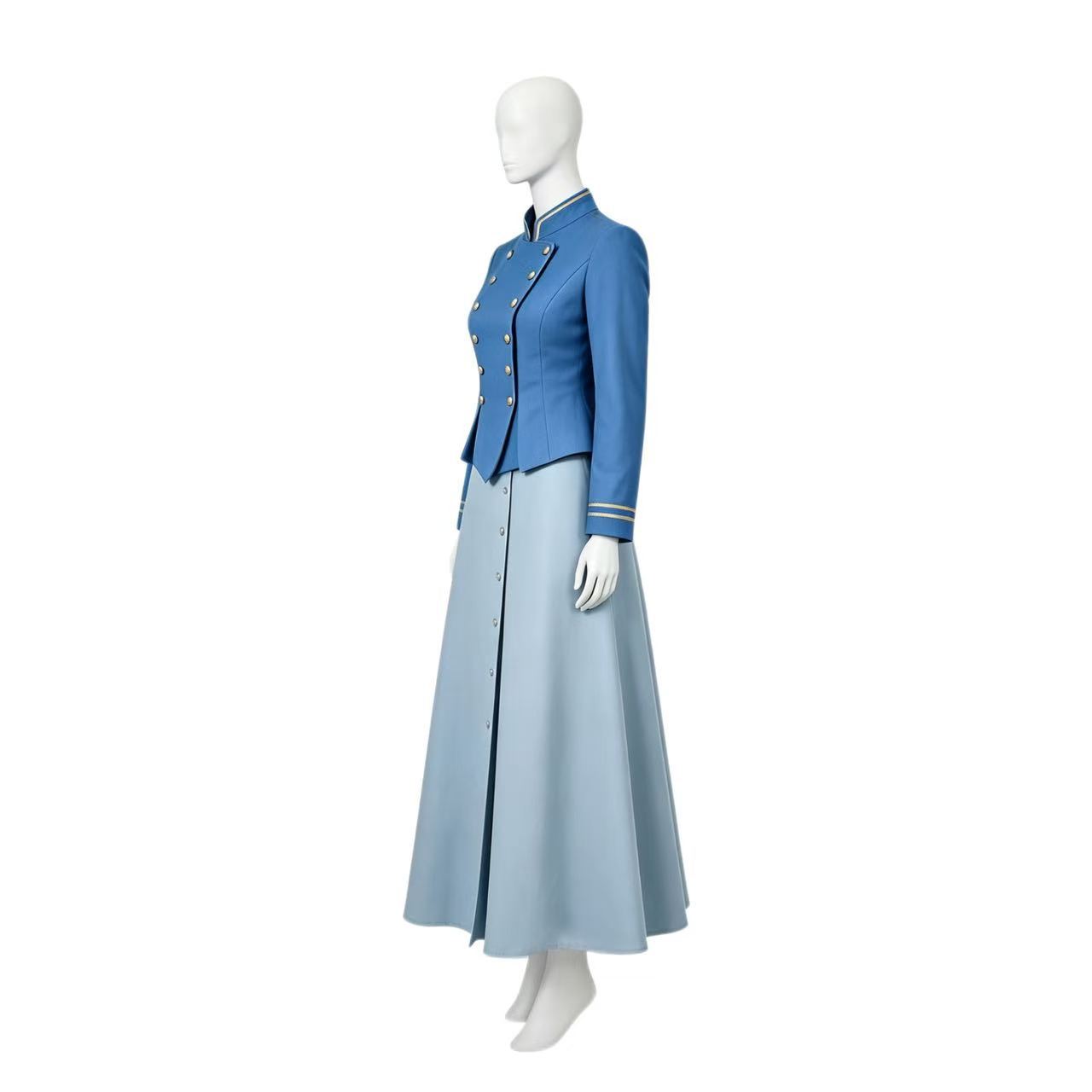 WHH Movie Enola Cosplay Kostuu - Women'S Accessories Louis Vuitton recensie en prijs
