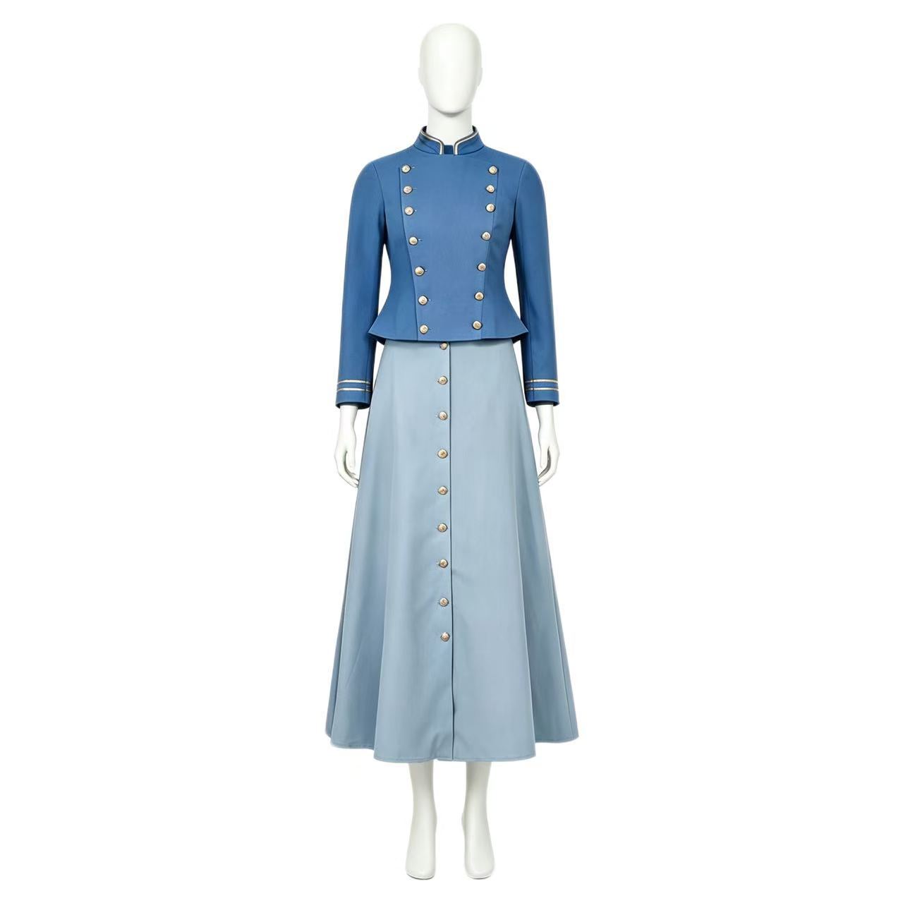 WHH Movie Enola Cosplay Kostuu - Women'S Accessories Louis Vuitton recensie en prijs