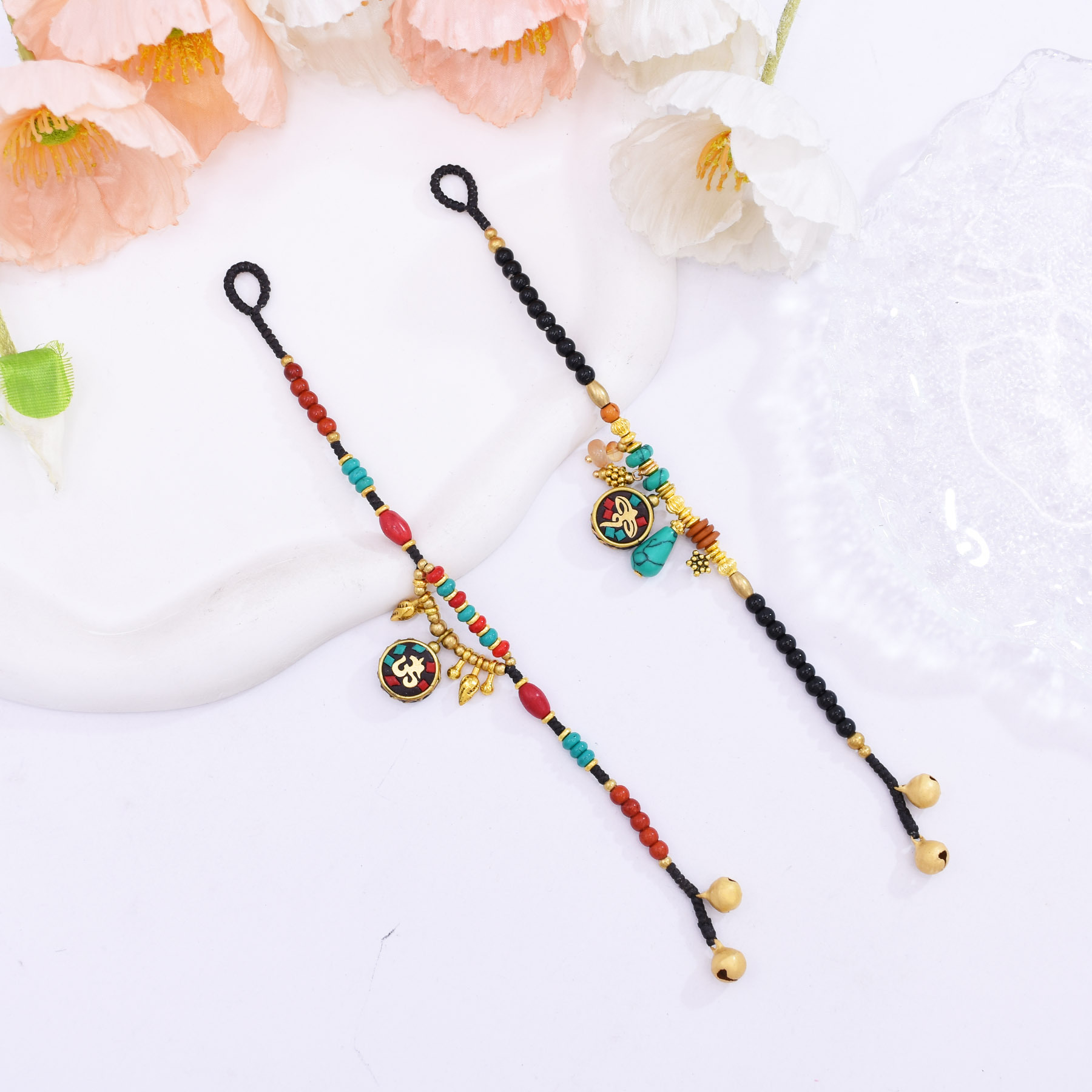Retro Boheemse Tibetaanse armb - Women Accessories Nepal recensie en prijs
