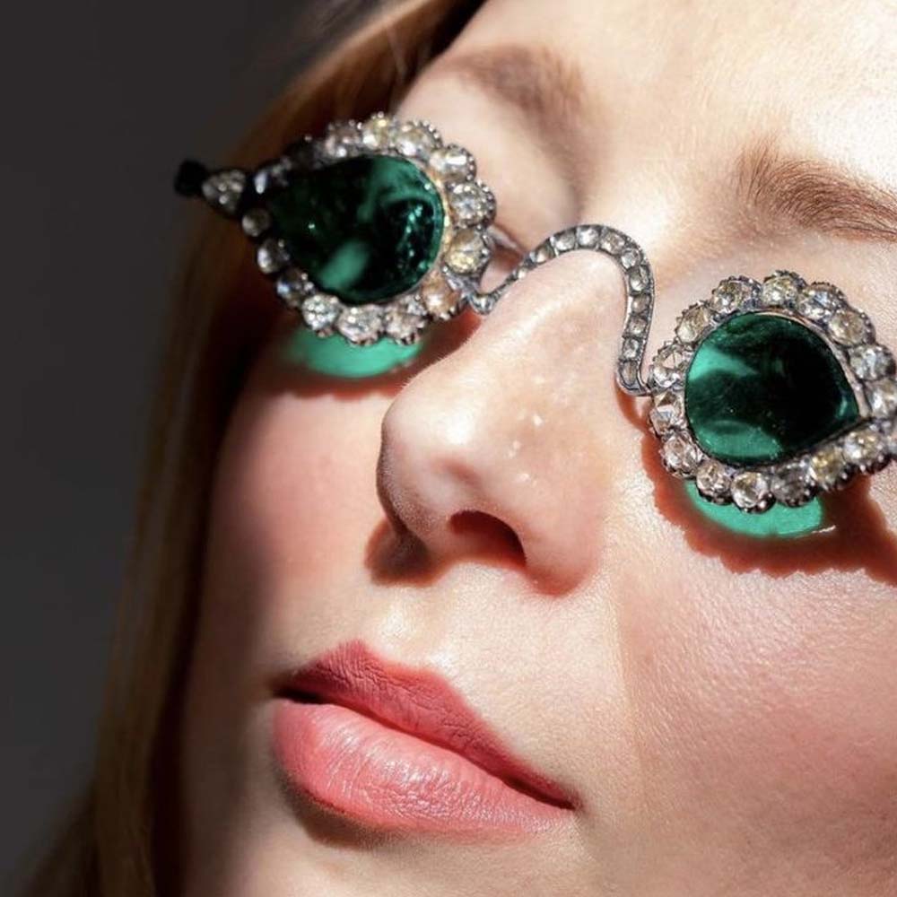 Steenmans Groene Water Drop Zo - Women Accessories Photos recensie en prijs